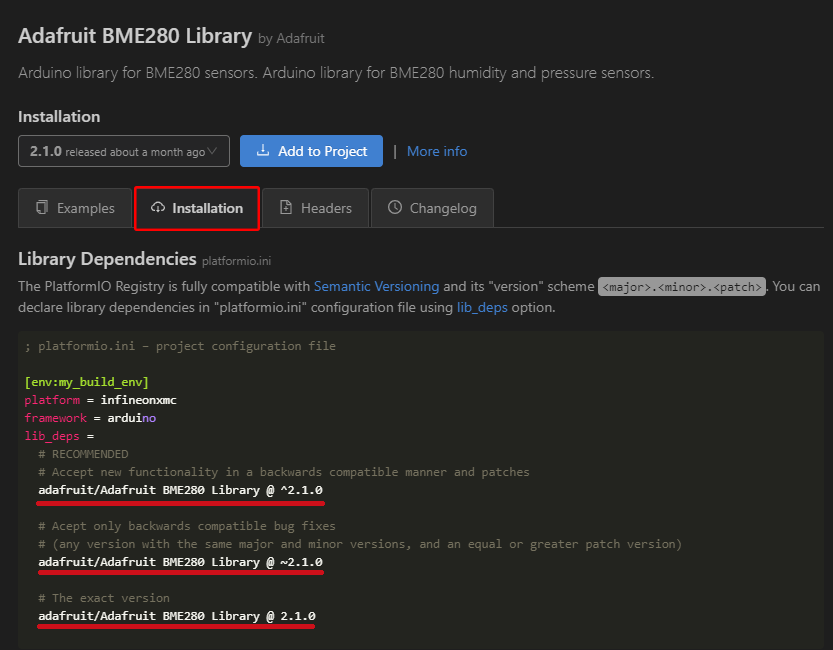 PlatformIO-Library-registry Hướng dẫn cài đặt Visual Studio Code và PlatformIO để lập trình Arduino, ESP32, ESP8266