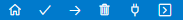 PlatformIO-Quick-Tools-Icons Hướng dẫn cài đặt Visual Studio Code và PlatformIO để lập trình Arduino, ESP32, ESP8266