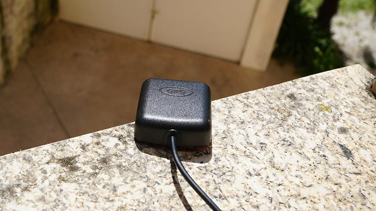active-GPS-antenna-for-NEO-6M Kết nối ESP32 với GPS module NEO-6M