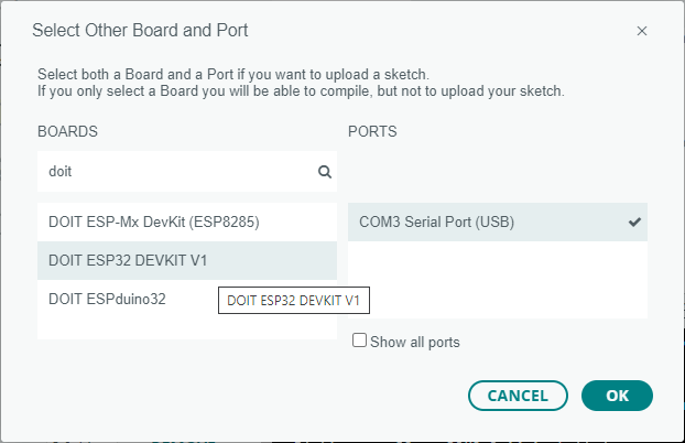 arduino-ide-2-select-board-esp32-1 ESP32 cho Arduino IDE 2 (Windows, Mac OS X, Linux)