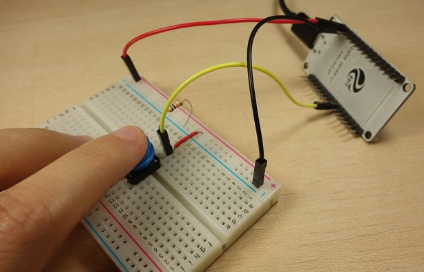 external_wakeup_button ESP32 Deep Sleep với Arduino IDE