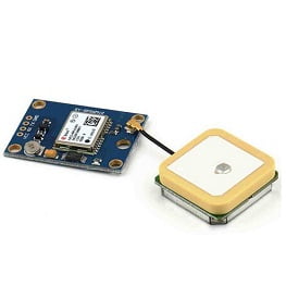 module-gps-neo-6m Kết nối ESP32 với GPS module NEO-6M